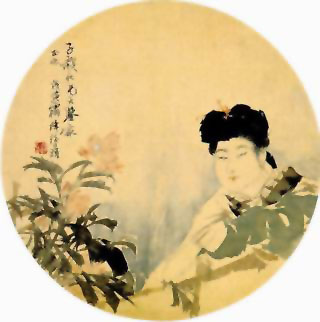 图片：花容玉貌图