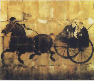 图片：御车图