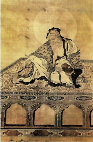 图片：夏禹王像