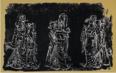 图片：宁懋石线画